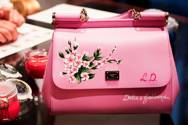 ���� ���������� ����� Dolce & Gabbana Sicily