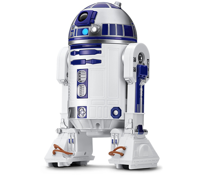 ��������������� ����� Sphero R2-D2, 12 990 ������, apple.com