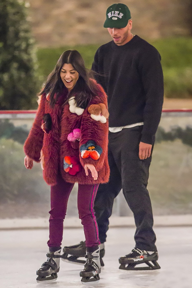 ������ ��������� � ���� Fendi � ���� �������� � �������-����