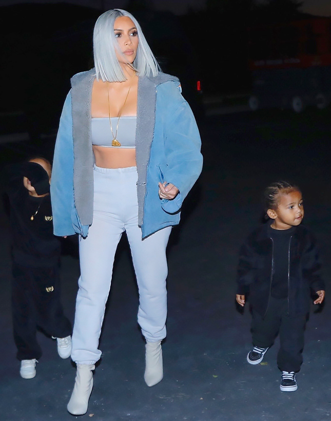 ��� ��������� � Yeezy � ������� ���� � ����� ������� � ���-���������