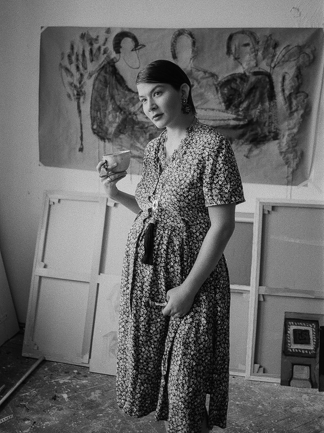 Girl in Vogue: ���� ���������