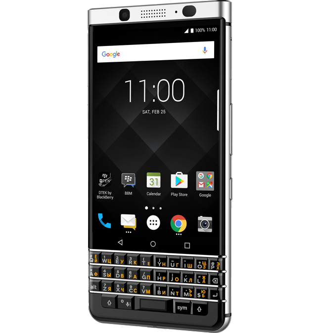 �������� BlackBerry KeyOne, 39 990 ������, �������� ��������