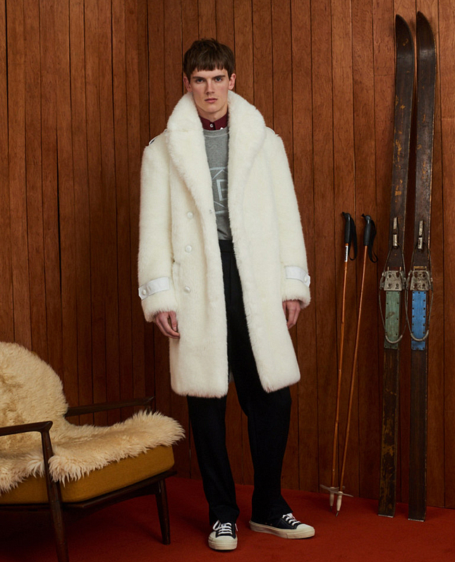 Band of Outsiders �����-���� 2018