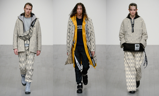 Christopher Raeburn �����-���� 2018