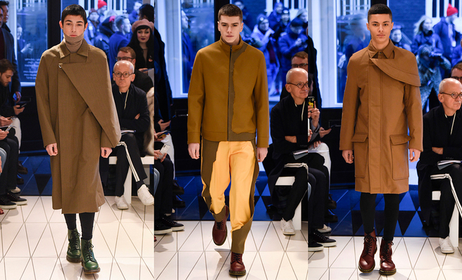 Chalayan �����-���� 2018