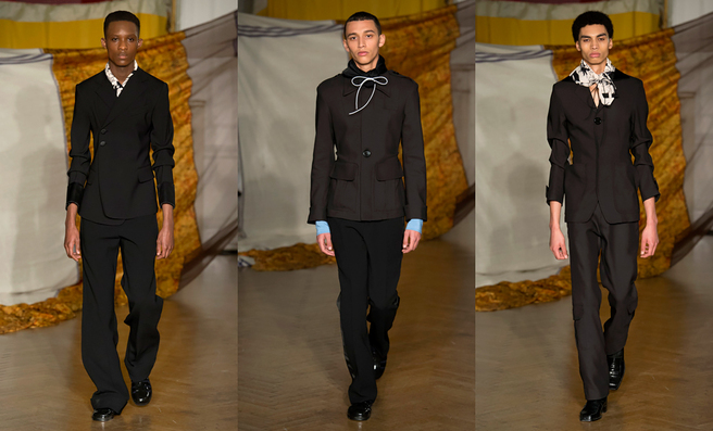 Wales Bonner �����-���� 2018