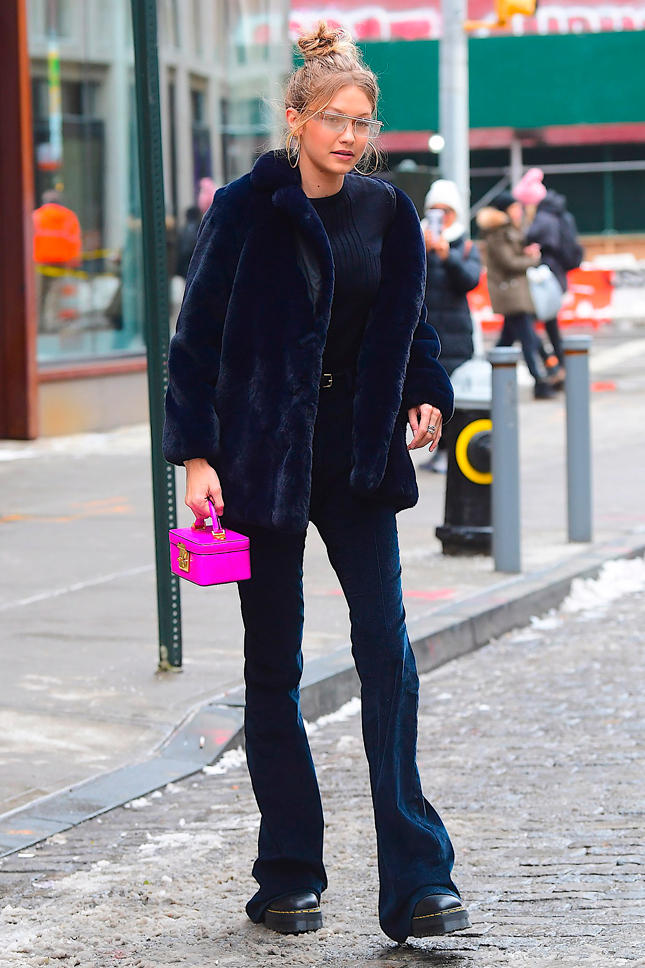 ������ ����� � �������� Dr. Martens � ���-�����