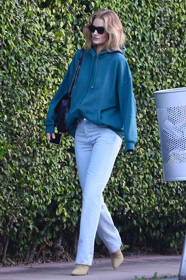 ���� ����������-������ � �������� Yeezy � ���������� Saint Laurent � ������