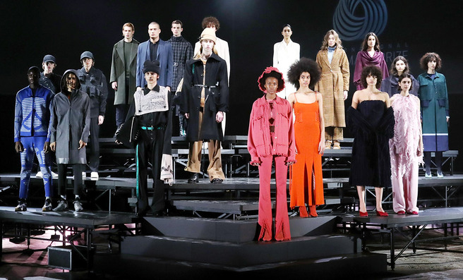 ���������� Woolmark Prize 2018