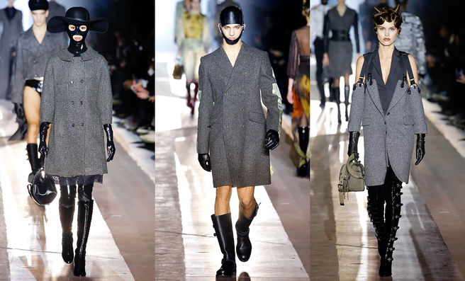 Moschino �����-���� 2018