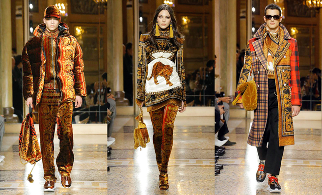 Versace �����-���� 2018