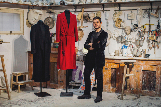 ��� ������� ������� ����������� �� ����� ������� �� Pitti Uomo