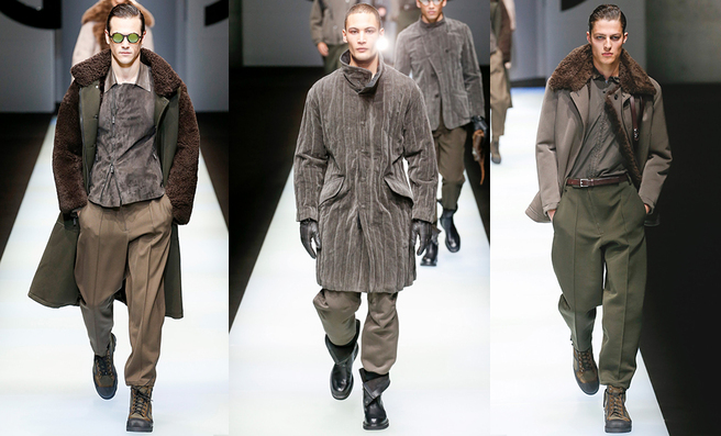 Giorgio Armani �����-���� 2018