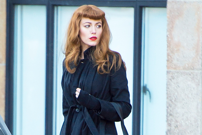 ��� ����������� ������ ����� ������ � ������ The Rhythm Section