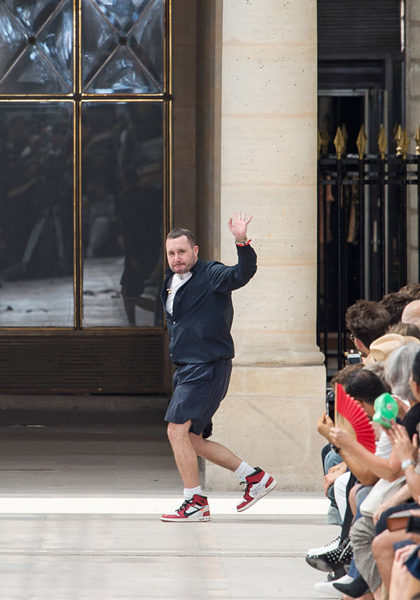 ��� ����� ������ �� Louis Vuitton