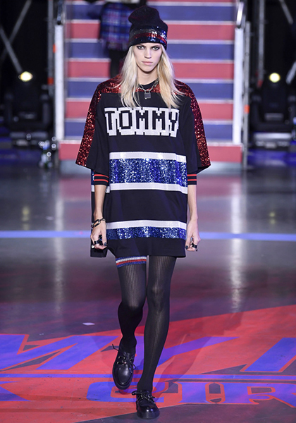 ��������� Tommy Hilfiger ����� ������������� ������������� ���������
