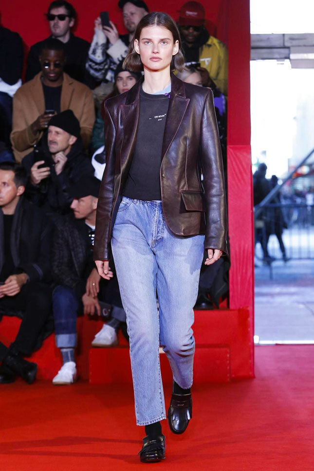 Off-White �����-���� 2018