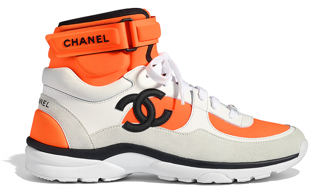 ���� ���: ������������ ������� Chanel