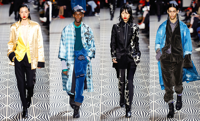 Haider Ackermann �����-���� 2018