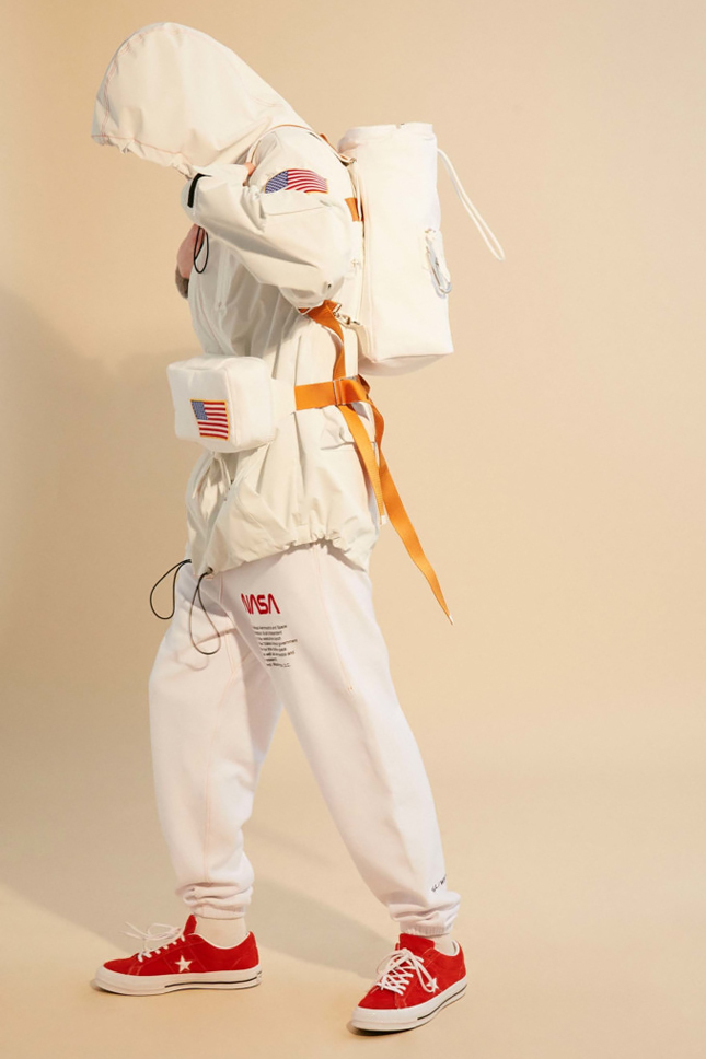 Heron Preston �����-���� 2018