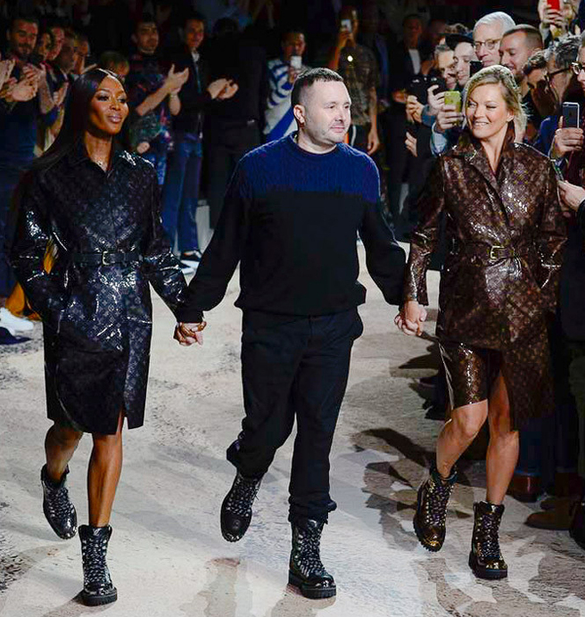 Louis Vuitton �����-���� 2018