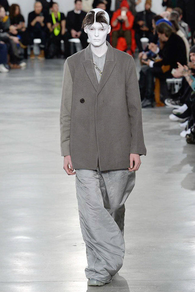 Rick Owens �����-���� 2018