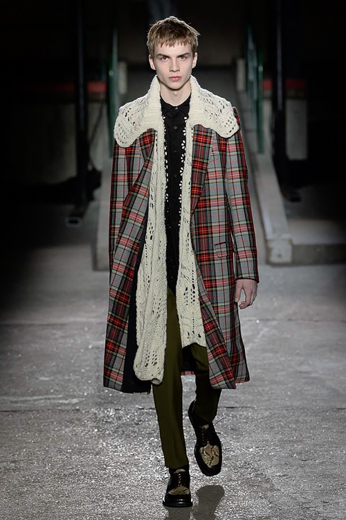 Dries Van Noten �����-���� 2018