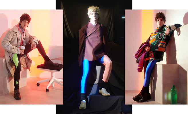 Martine Rose �����-���� 2018