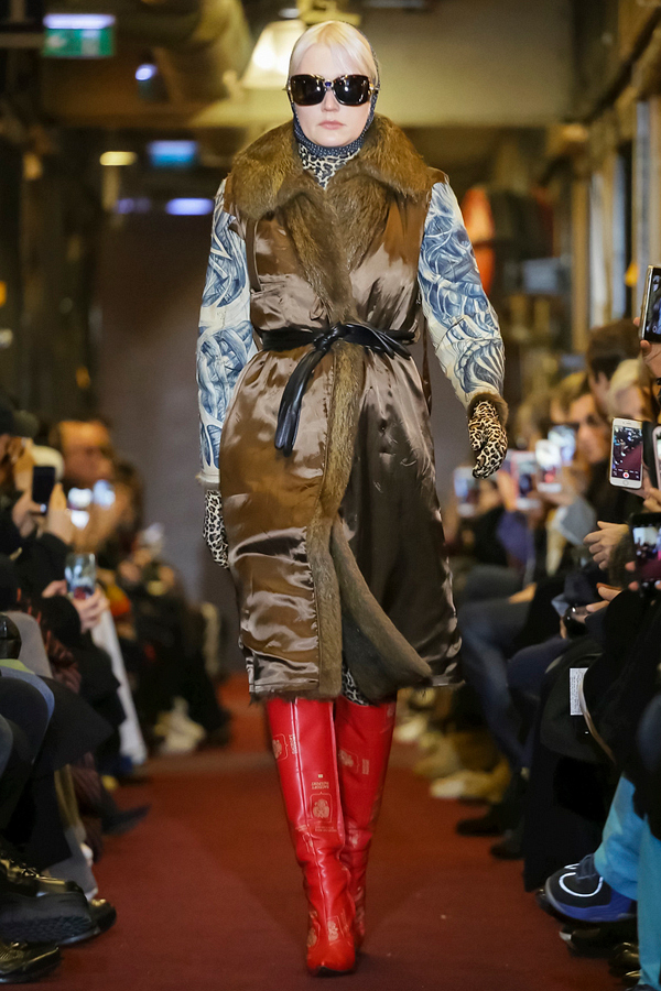 Vetements �����-���� 2018