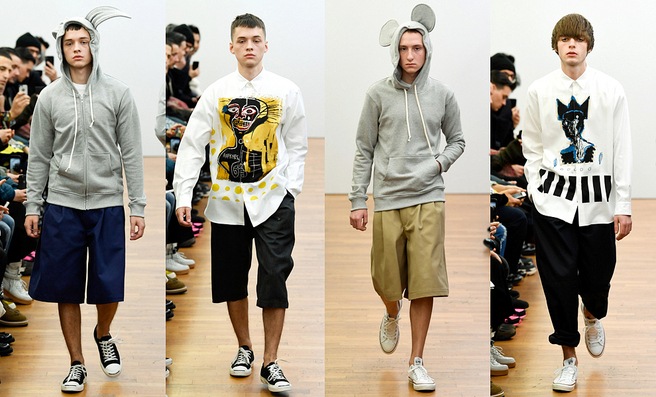 Comme Des Garons Shirt �����-���� 2018