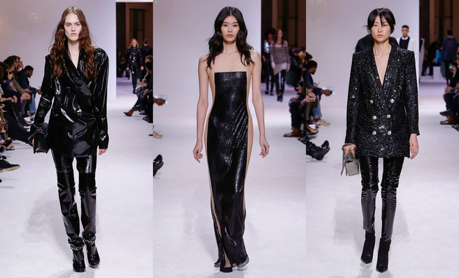 Balmain �����-���� 2018