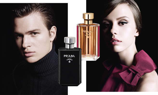 ���� �������� La�Femme �L�Homme Intense Prada