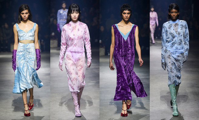 Kenzo �����-���� 2018