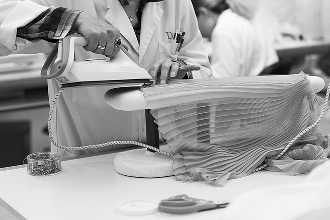 ��� ����������� �������� ��������� Christian Dior �����-���� 2018