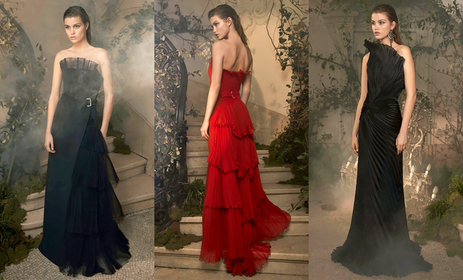 Alberta Ferretti �outure �����-���� 2018