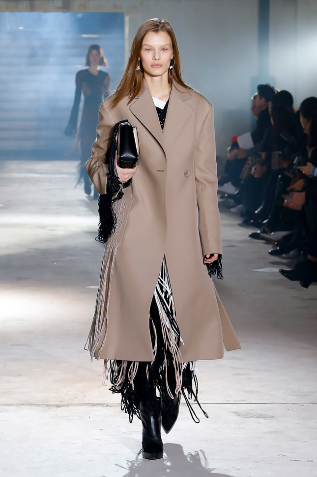 Proenza Schouler �����-���� 2018