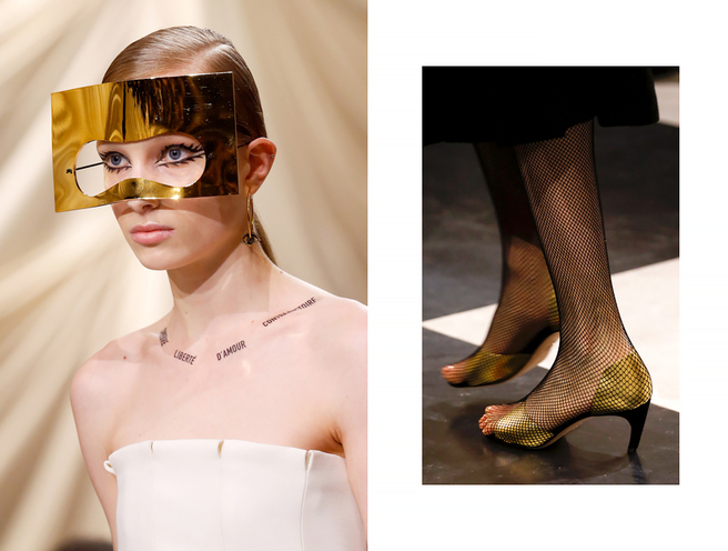 ������� ����� � ��������� �� ��� Dior