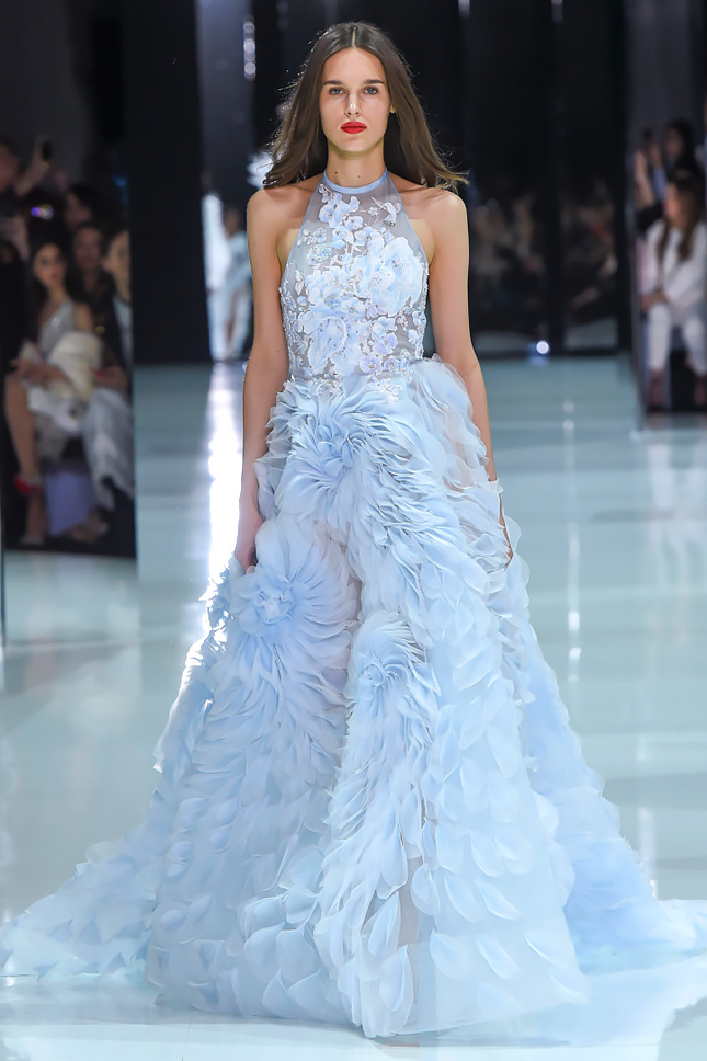 Ralph & Russo �outure �����-���� 2018