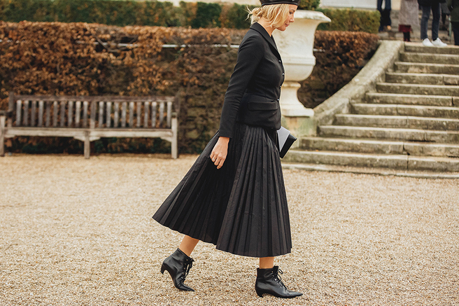 Streetstyle �� ������ ������� ���� � ������. ����� 1