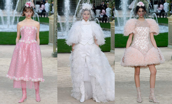 Chanel �outure �����-���� 2018