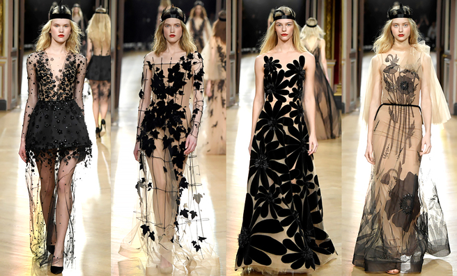 Yanina Couture �����-���� 2018