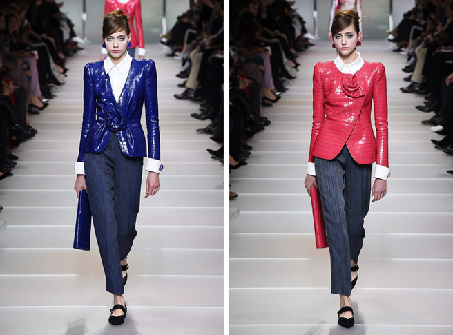 Armani Priv �����-���� 2018