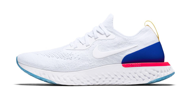 Nike Epic React � ������������� ��������� ��� ����