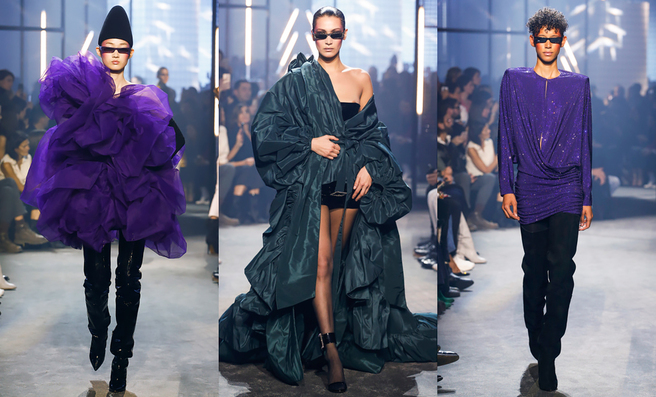 Alexandre Vauthier Couture �����-���� 2018