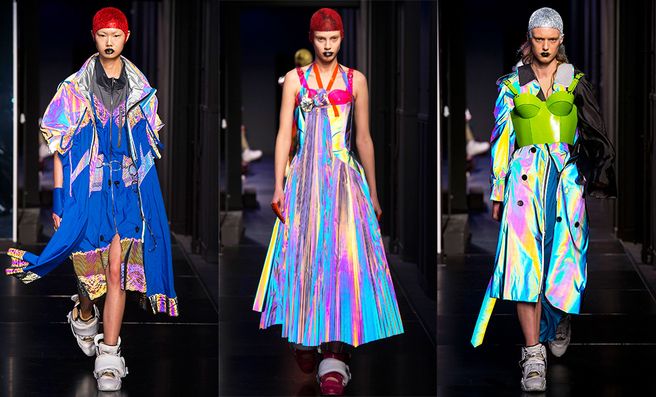 Maison Margiela Couture �����-���� 2018