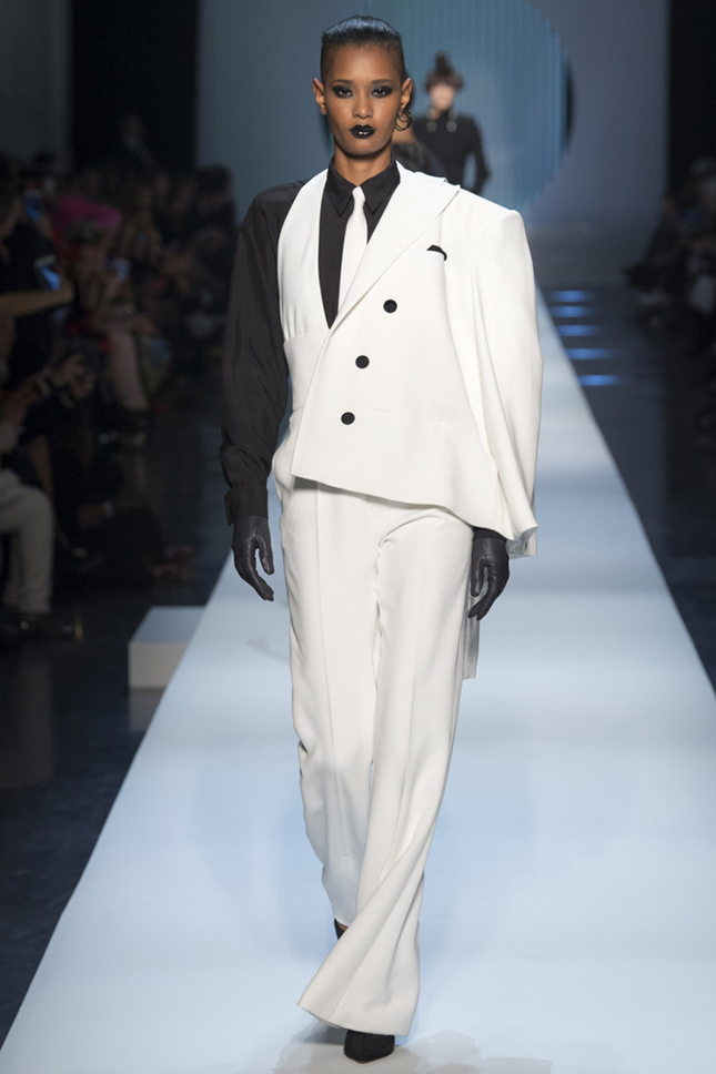 Jean Paul Gaultier Couture �����-���� 2018