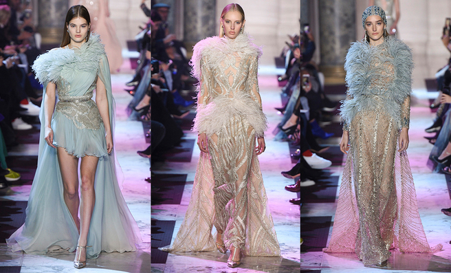 Elie Saab Couture �����-���� 2018