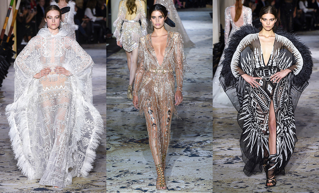 Zuhair Murad Couture �����-���� 2018