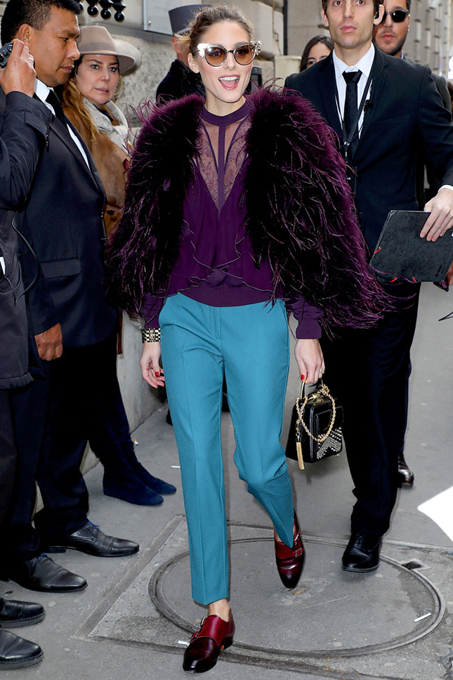 ������ ������� � ������ Santoni � ������