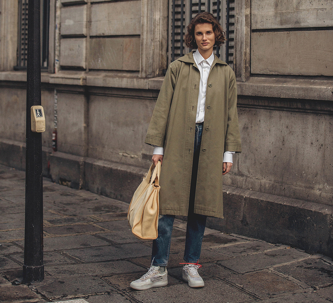 Streetstyle �� ������ ������� ���� � ������. ����� 2